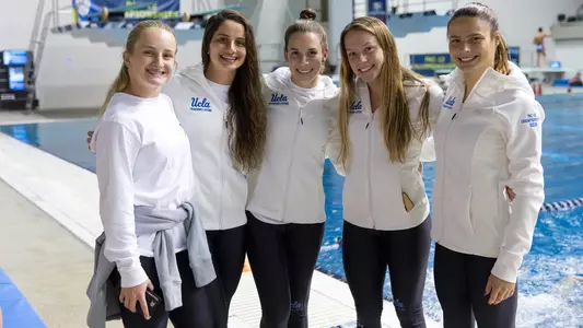 Divers at 2019 Pac-12s
