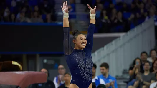 Kyla Ross - 2019 UCLA Gymnastics