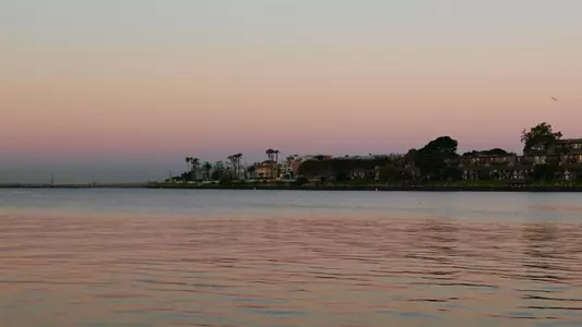 UCLA rowing, Marina del Rey