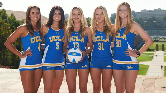 2019 Beach Volleyball Seniors