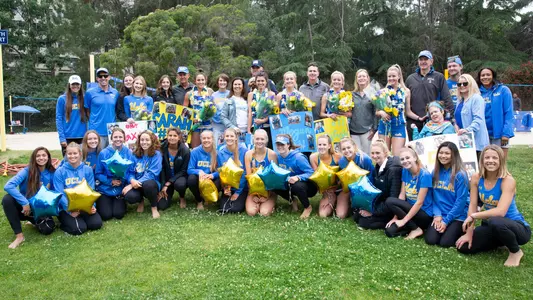 2019 UCLA Senior Day