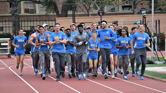 UCLA Men's Track & Field