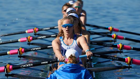 UCLA women's rowing, 2019
