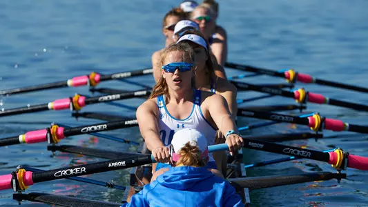UCLA women's rowing, 2019
