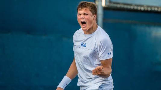 Patrick Zahraj (Photo: Scott Chandler)