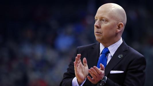 Mick Cronin