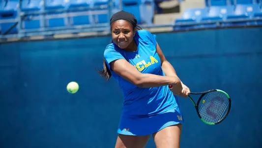 Gabby Andrews (Photo: Don Liebig)