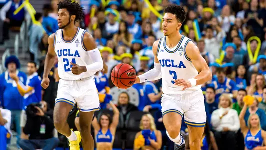 Jalen Hill and Jules Bernard