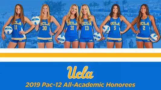 2019 Pac-12 All-Academic