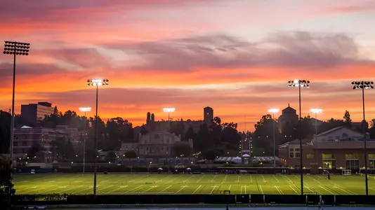 UCLA's northern campus