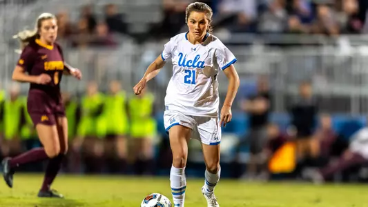 Jessie Fleming (photo by Scott Chandler)