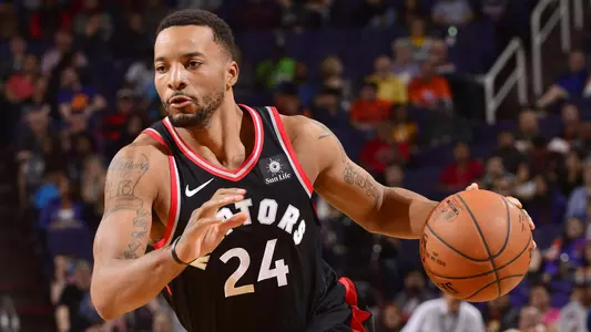 Norman Powell, Toronto Raptors vs Phoenix