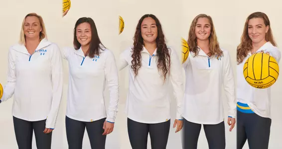 2019 UCLA All-Americans