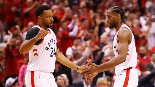 Norman Powell, Toronto Raptors