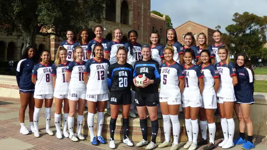 2019 World University Games Team