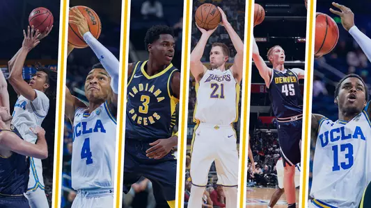 2019 NBA Summer League Graphic