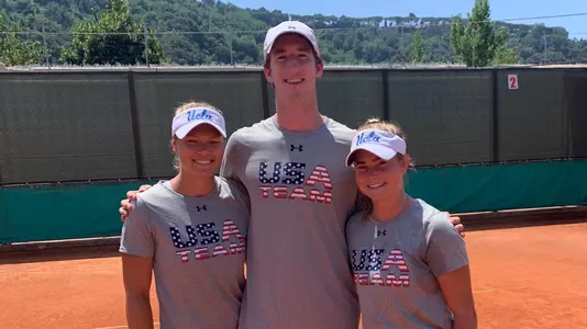Sophie Bendetti, Keegan Smith & Abi Altick