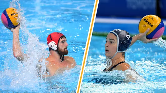 Alex Wolf and Rachel Fattal