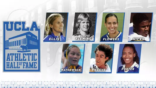 UCLA Athletic Hall of Fame Class of 2019