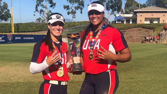 Kelli Godin Megan Faraimo