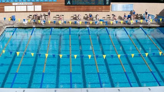 Spieker Aquatics Center