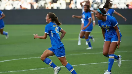 Jessie Fleming - UCLA Women's Soccer
