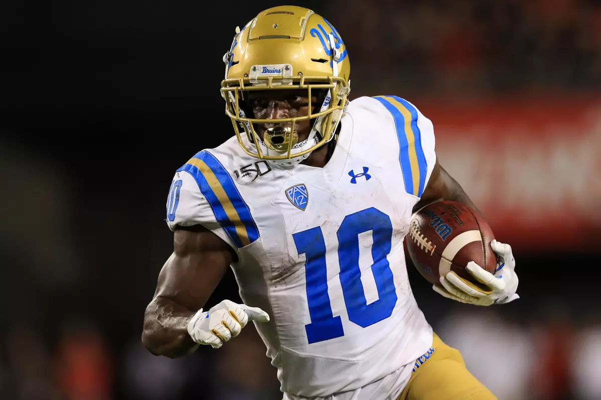 Demetric Felton | NCAA Football: UCLA at Cincinnati