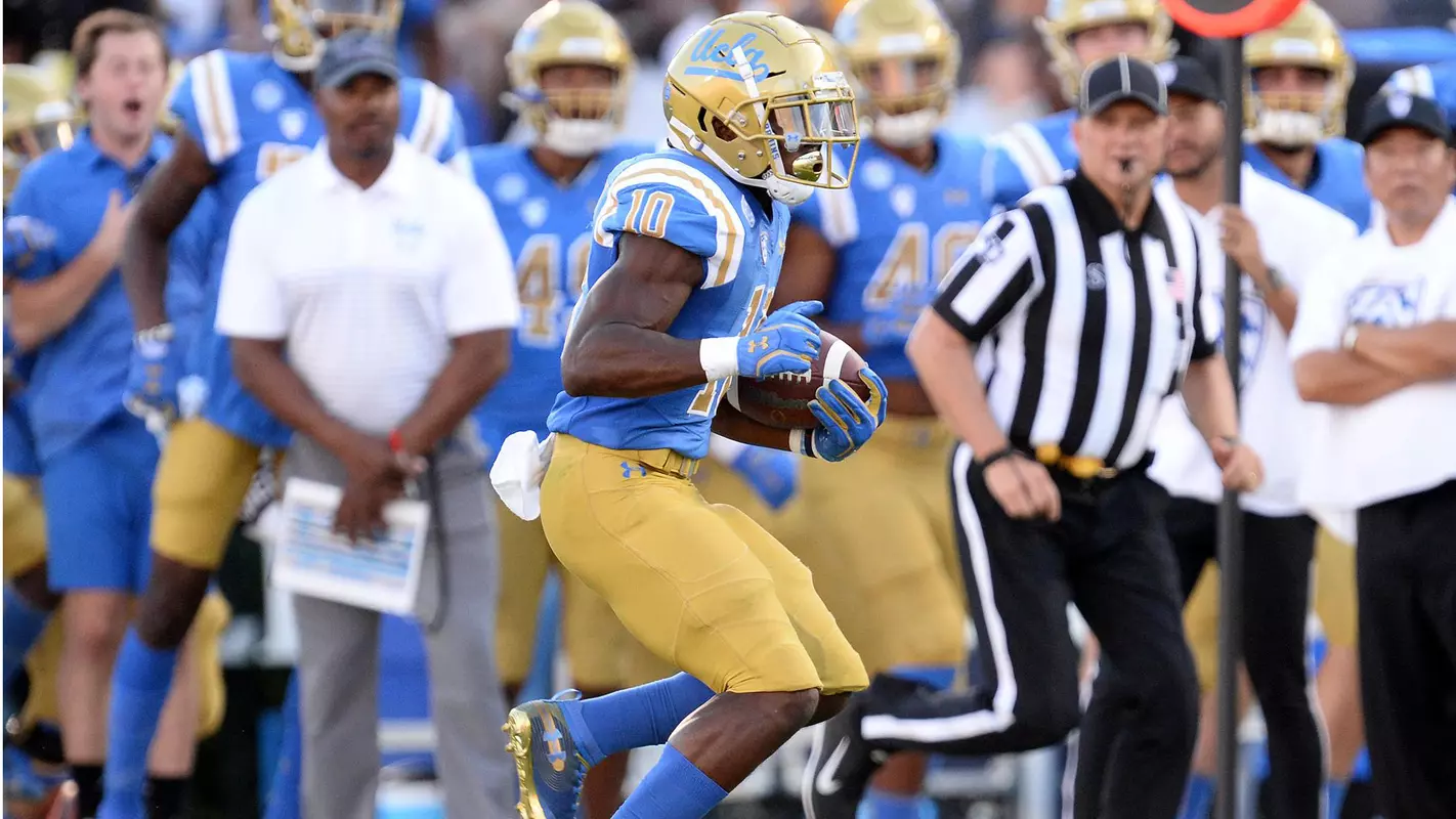 UCLA Football vs. Oklahoma