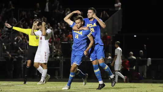 Eric Iloski at CSUN
