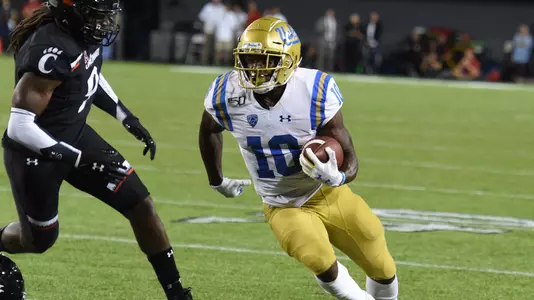 Demetric Felton (Photo: Greg Turk)