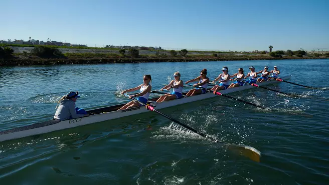 UCLA Women's Rowing, Walk-On