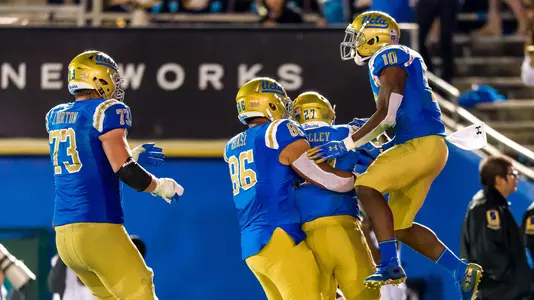 2018 FB (Photo: Scott Chandler)