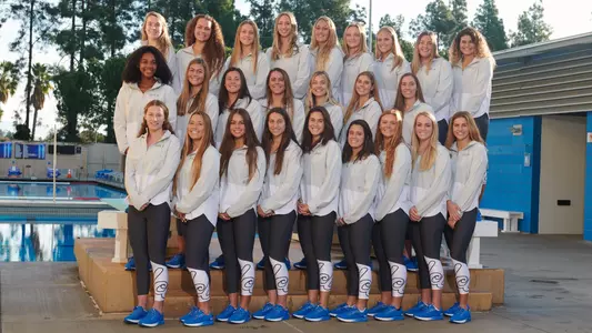 UCLA 2020 WWP Team Photo