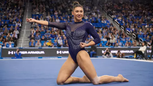 Kyla Ross (photo by Don Liebig)