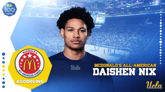 Daishen Nix, graphic, McDonald's