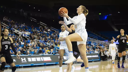 Chantel Horvat (photo by UCLA Athletics)