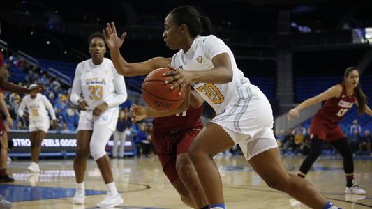 Charisma Osborne (1.26.20 vs. WSU)