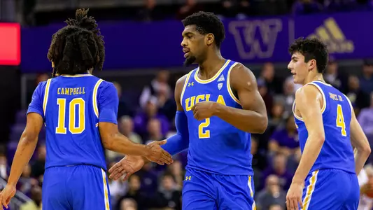 Cody Riley, Tyger Campbell