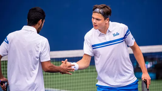 Patrick Zahraj (Photo: Scott Chandler)