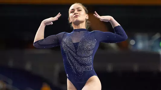 Norah Flatley (photo by Don Liebig/UCLA Photography)