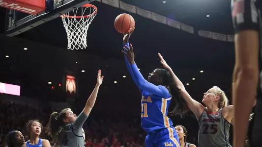 Michaela Onyenwere - at Arizona (1.31.20)