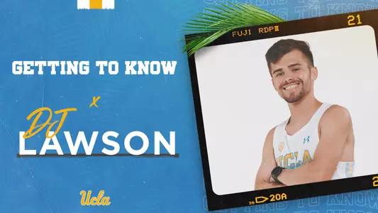 Getting to Know... DJ Lawson