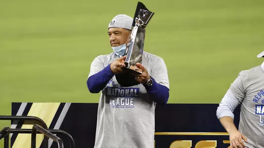 MLB: NLCS-Atlanta Braves at Los Angeles Dodgers