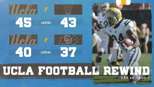 Rewind Oct. 26 - Nov. 1