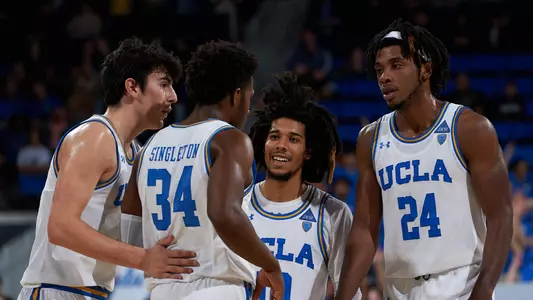 UCLA's 2019-20 Team (Men's Basketball)