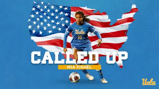 Mia Fishel - USWNT Call-Up