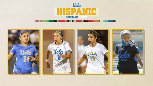 Women's Soccer Hispanic Heritage Month - La Familia