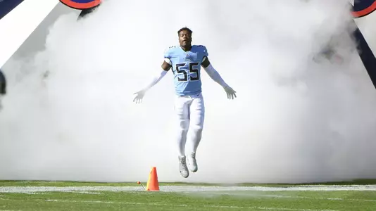 NFL: Chicago Bears at Tennessee Titans