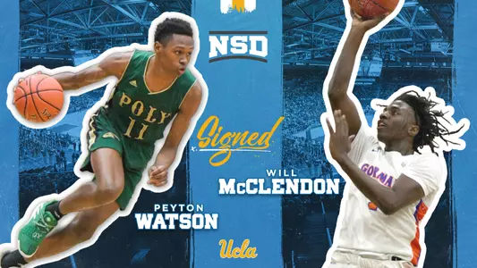 Peyton Watson, Will McClendon