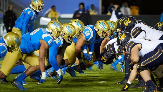 UCLA-Cal (Photo: Don Liebig)
